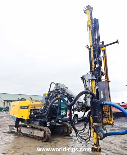 Used Atlas Copco T-45-11 Drilling Rig for Sale